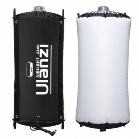 Ulanzi AL60 - nadmuchiwana lampa/panel LED